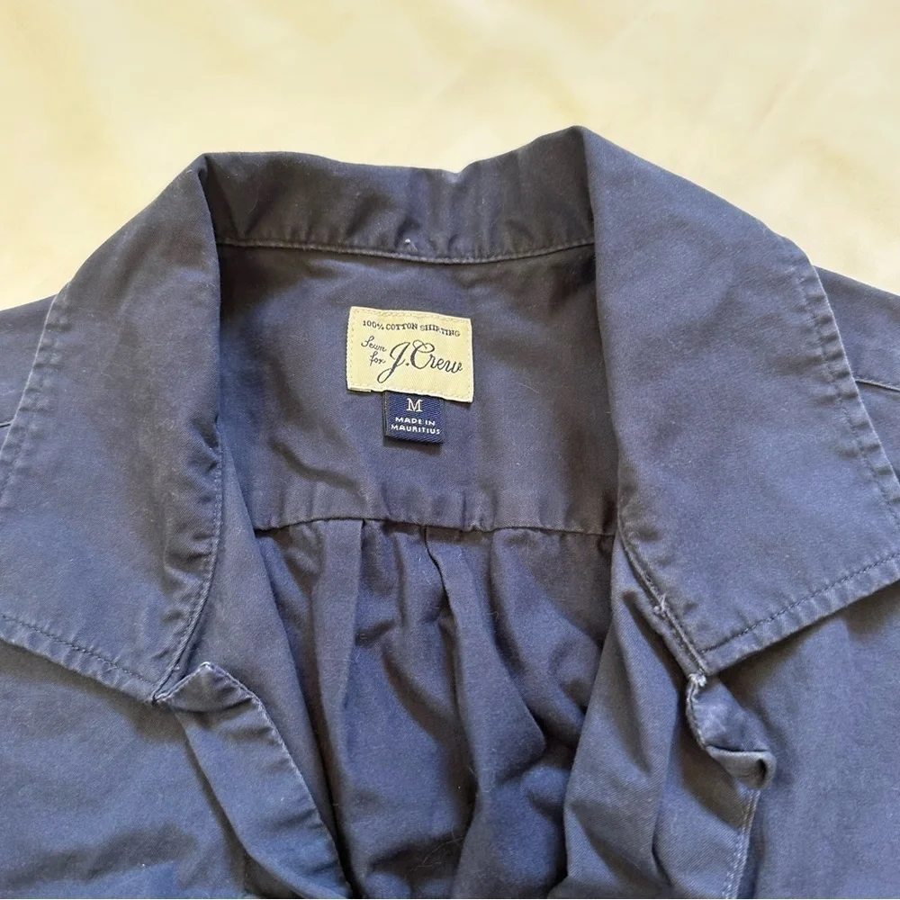 J. Crew Button Down